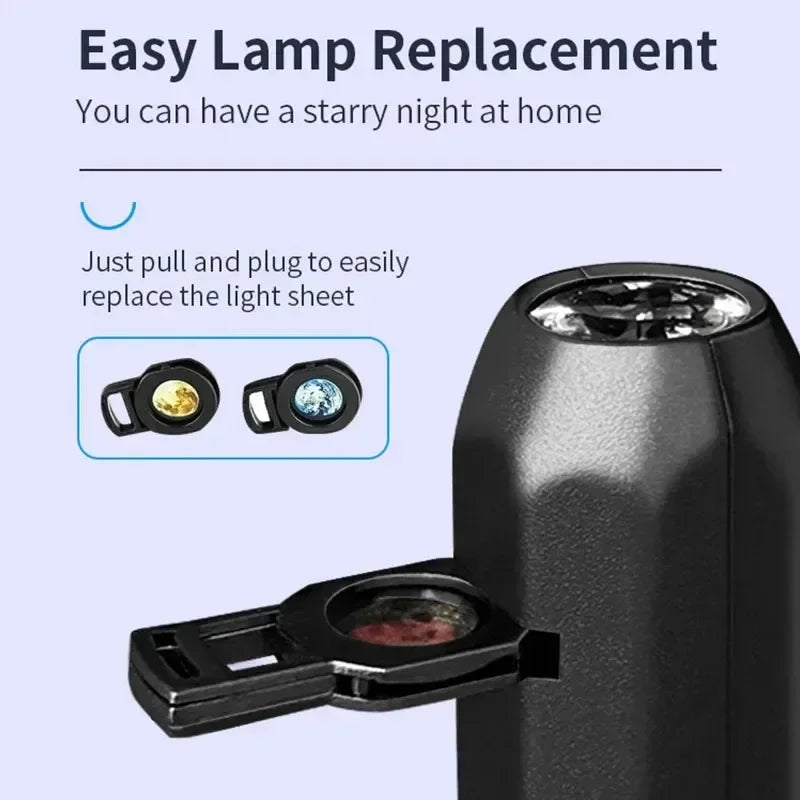 SleighGlow Christmas Projector